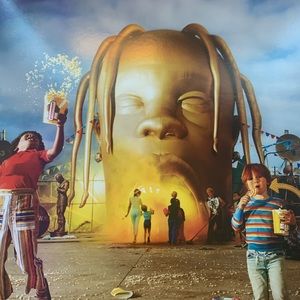❌SOLD❌Astroworld vinyl